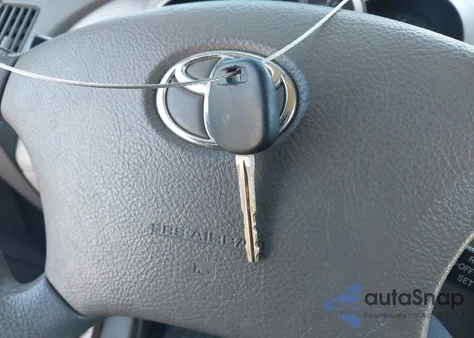 2004 Toyota Highlander V6 from USA, damaged, VIN JTEDP21A640033411